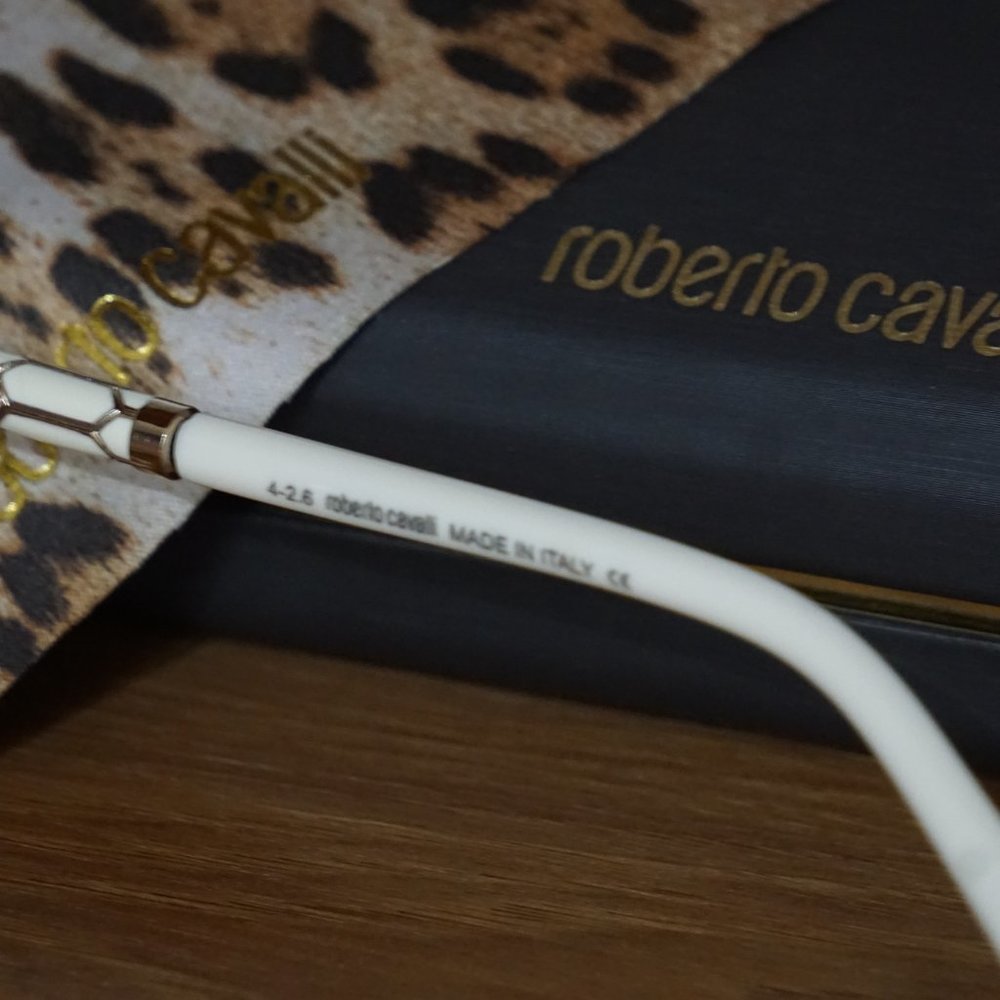 Brand new💥Roberto Cavalli 💥 SEGINUS Eyeglasses - Picture 5 of 8